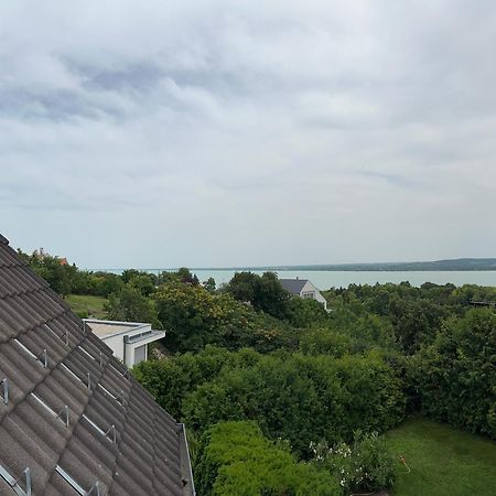 Navay Vendeghaz Hotel Tihany Eksteriør billede