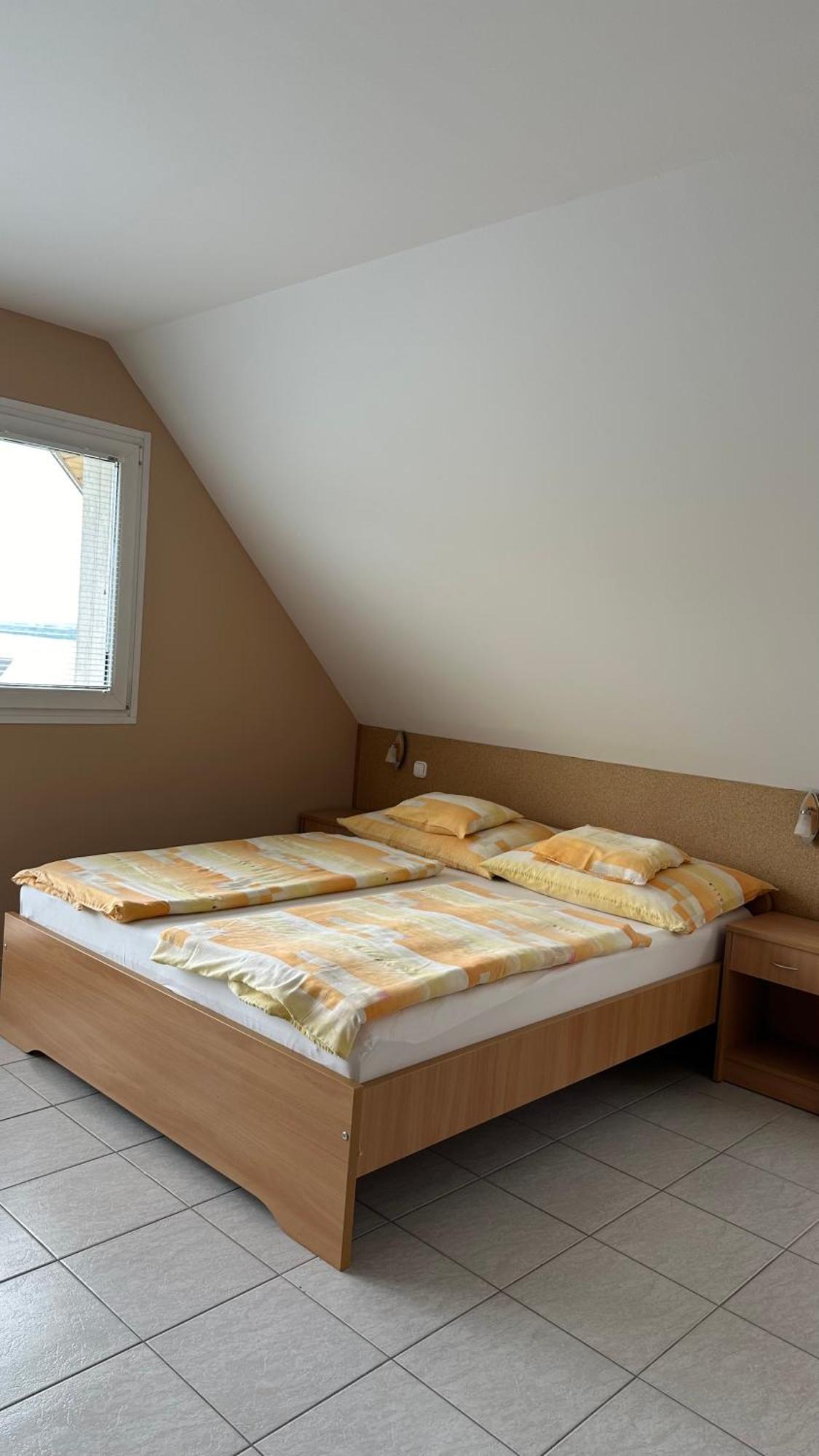 Navay Vendeghaz Hotel Tihany Eksteriør billede