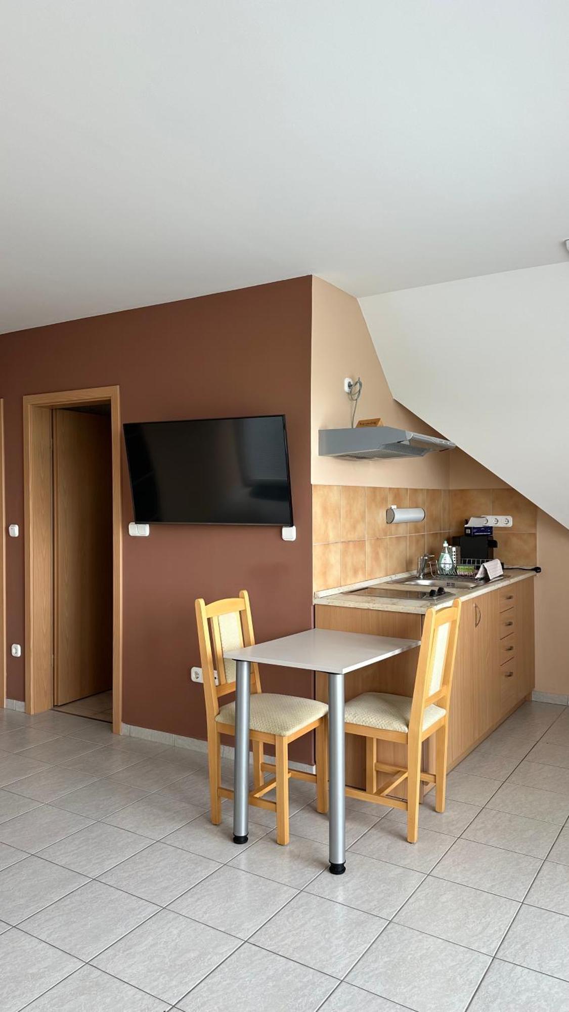 Navay Vendeghaz Hotel Tihany Eksteriør billede