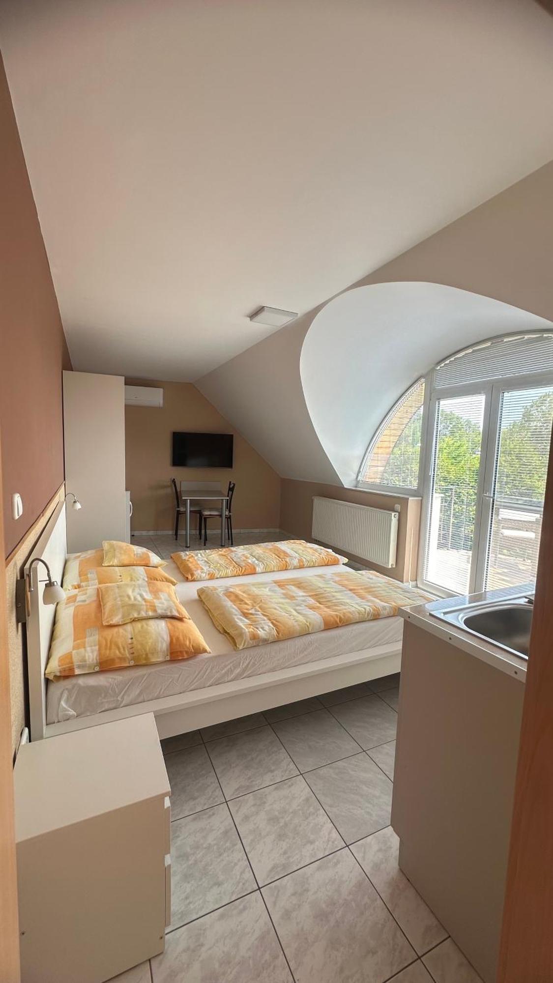 Navay Vendeghaz Hotel Tihany Eksteriør billede